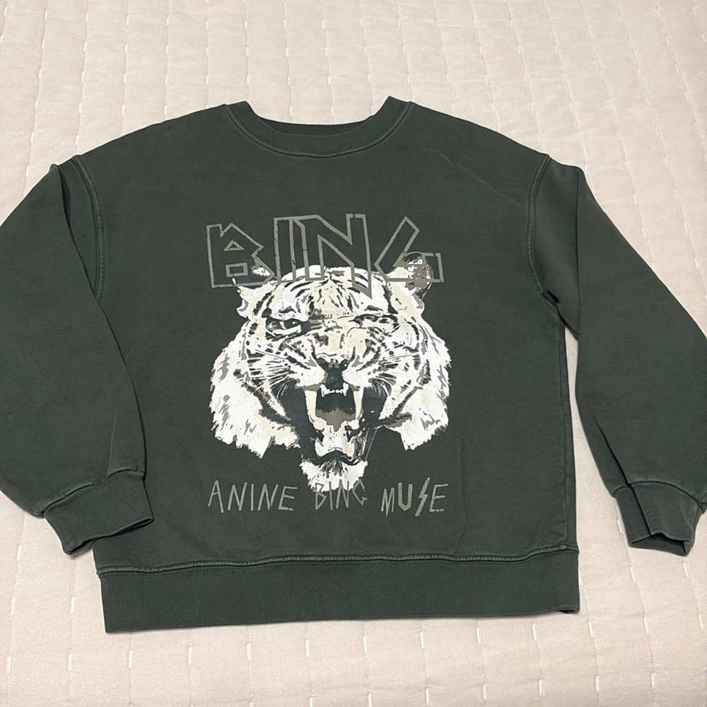 Anine Bing Sweatshirt